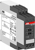 CM-PBE Реле контроля напряжения (1-3-фаз.) L-N 220-240В AC ) 1 контакт ABB