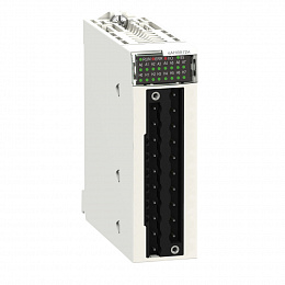 8 аналоговых входов hart, защ Schneider Electric. Вид 1