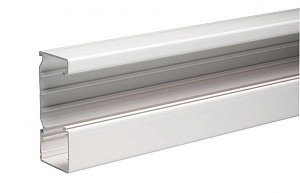 Tek-u161-3-короб 161x72 2,5m пвх белый Schneider Electric. Вид 1