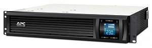 ИБП APC Smart-UPS Schneider Electric. Вид 1