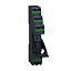 Розетка push-in для реле RXG2  Schneider Electric. Вид 1.