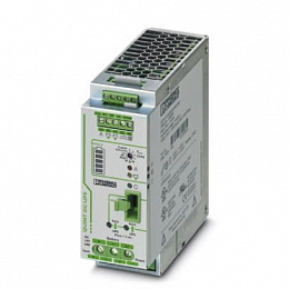 QUINT-UPS/24DC/24DC/40 Источник бесперебойного питания Phoenix Contact. Вид 1