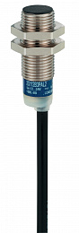 Индуктивный цилиндр. датчик m12 12 24вdc xs512bsdal2 Schneider Electric. Вид 1