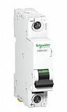 C60H-DC 1P 1A Автоматический выключатель 1-полюсный, 1А, 15kA, DC (хар-ка С) Schneider Electric