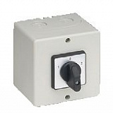 Переключатель 2-х поз. (0-1), двухуровневый 12А Normal Schneider Electric