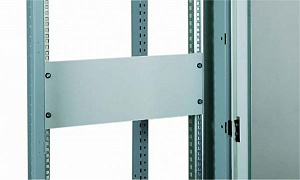 Панель-заглушка 19" 3u ral7035 Schneider Electric. Вид 1