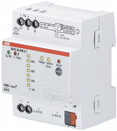 SV/S 30.640.5.1 Источник питания 640мА, диагностика шины, MDRC , АВВ. Вид 1