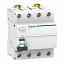 iID 4Р 40A 300mA AC Блок утечки тока 4-полюсный, 40A, 300mA, тип АC (УЗО) Schneider Electric. Вид 1.