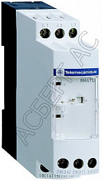 Реле контроля, чередования, обрыва фаз, понижение напряжения Schneider Electric. Вид 1