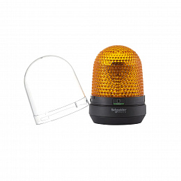 Наружная линза для сигн. маяка Schneider Electric. Вид 1