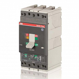 1SDA0 54017 R4 Выключатель автоматический с модулем передачи данных Modbus T4N 250 PR222DS/PD-LSI In=250 4p F F ABB. Вид 1