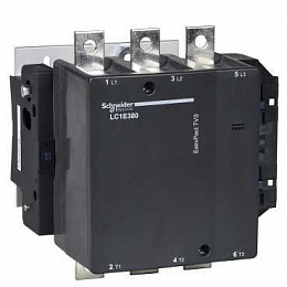 Контактор tvs,3р,300a,415в,ac3.240vac50гц Schneider Electric. Вид 1