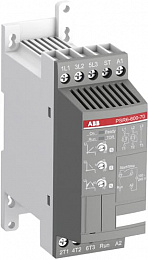 PSR6-600-70 Софтстартер 3кВт 400В (100-240В AC) ABB. Вид 1