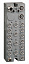 Дискретный модуль canopen ip 67, 16 вх/вых, разъемы м8 Schneider Electric. Вид 1.