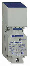 Емкостной датчик формат с xt7c40fp262 Schneider Electric. Вид 1