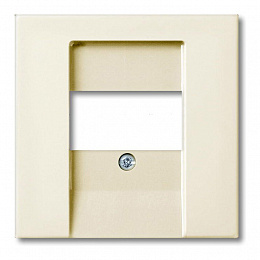 2539-92-507 Центральная плата, слоновая кость ABB. Вид 1