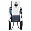 Зарядная станция для электромобилей EVlink DC 24кВт CHAdeMO_CCS2 Schneider Electric. Вид 1.