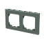 8572 CM Рамка 2-постовая, SKY, Комодоро ABB. Вид 2.