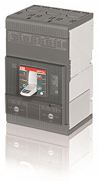 1SDA0 68277 R1 XT3S 250 TMG 200-600 4p F F InN=100% Термо-магнитнитный 4х-полюсный автомат 200А, 50kA ABB. Вид 1