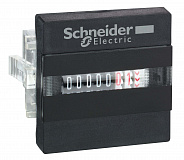 Счетчик моточасов мех 7 цифр ~115в Schneider Electric