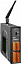 PC-совместимый контроллер 80МГц c GPRS/GSM, 2xRS232, 1xRS485, Ethernet, 8xAI, 3xDI, 3xDO, MiniOS7, LCD индикация ICP DAS. Вид 1.