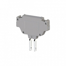 AVK SKT Картридж (пустой) для клемм AVK 2.5 F-CF Klemsan. Вид 1