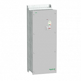 Преобразователь частоты 75 кВт 480В 3-х фазный IP55 Schneider Electric. Вид 1