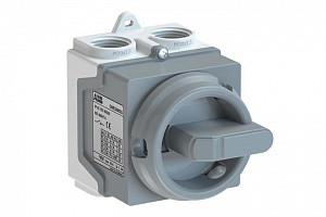 Переключатель кул в боксе ONE20M4G ABB. Вид 1