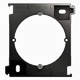 Расширение коробки наружного монтажа (антрацит) Glossa Systeme Electric. Вид 1