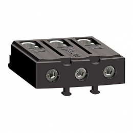 Клеммный блок EVERLINK для GV3, LC1D40A- LC1D651 и LRD3 Schneider Electric. Вид 1
