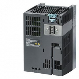 SINAMICS G120 Силовой модуль PM240 со встроенным ЭМС фильтром класс А, со встроенным тормозным модулем IP20 3AC 380-480В Siemens. Вид 1