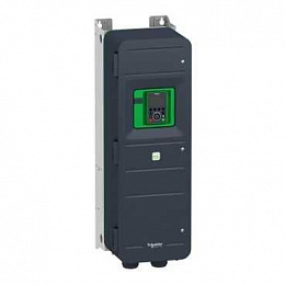 Преобразователь частоты atv650 30квт 380в 3ф Schneider Electric. Вид 1