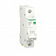 Автоматический выключатель 1-полюсный (АВ) С 63А 6кA Schneider Electric. Вид 1.