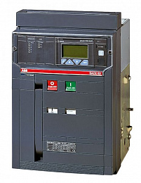 1SDA0 59312 R1 Выключатель автоматический выкатной E2S 1000 PR121/P-LSIG In=1000A 4p W MP ABB. Вид 1