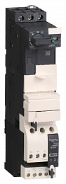 Реверс блок 12a 24v ac с клеммн Schneider Electric. Вид 1