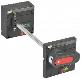 ПРП-1 Привод ручной 250A для ВА88-35 ИЭК. Вид 1