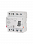 Реле дифференциальное (УЗО) 4р EFI-P4 40/0,03 тип AC (10kA) ETI. Вид 1.