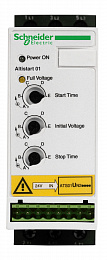 Устр-во плавн пуска atsu01 12a Schneider Electric. Вид 1