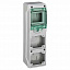 Бокс 4 мод.+ 2 отверстия для розеток 63А настенный IP65 Schneider Electric. Вид 1.