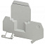 Разд пласт, 2 level, 4тчк, для клем винт nsytrv24d, nsytrv44d Schneider Electric. Вид 1.