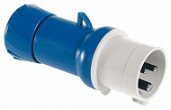 Вилка кабельная, винтовая 2P+E 32А IP44 Schneider Electric