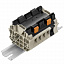 KIT KLTR 2TR TSBF POCON Клеммный блок полиамид Weidmuller. Вид 1.
