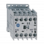 Миниконтактор 3х-полюсный, 5А, IEC, 17-30В DC, 1НО, винтовые клеммы Allen Bradley. Вид 1.
