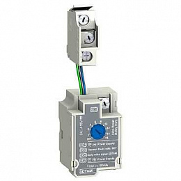 модуль дистанционной сигнализации sdtam Schneider Electric. Вид 1