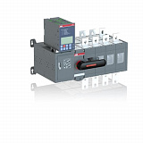 OTM630E4C8D230C Реверсивный рубильник 4-полюсный 630А, с блоком АВР OMD800 ABB