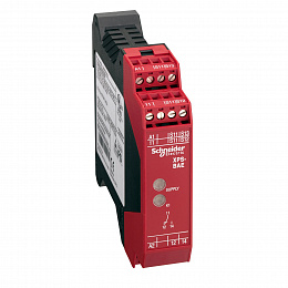 Модуль двуручн управ, кат iiia, 115…230в Schneider Electric. Вид 1