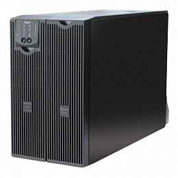 Ибп smart-ups rt 8 ква/5,6 квт, 3(1):1, с наращиваемым временем автономии Schneider Electric. Вид 1