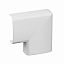Угол плоский 18x20 ol mini пластик белый Schneider Electric. Вид 1.