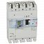 DPX3 250 Автоматический выключатель с диф. защитой 4-полюсный 250А, 36kA Legrand. Вид 1.