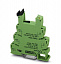 PLC-BSC- 24DC/21-21 Колодка для реле Phoenix Contact. Вид 1.